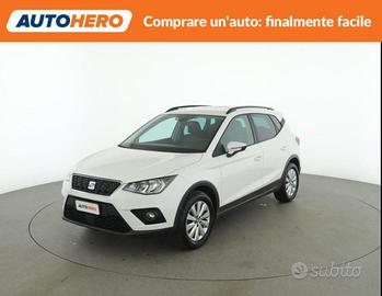 SEAT Arona AF40166