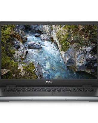 DELL  Workstation mobile professionale 17.3"