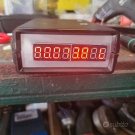 kenwood ts 520 emulatore frequenzimetro dg 5