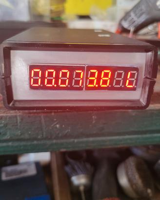 kenwood ts 520 emulatore frequenzimetro dg 5