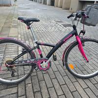 Bicicletta per ragazza 