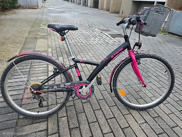 Bicicletta per ragazza 