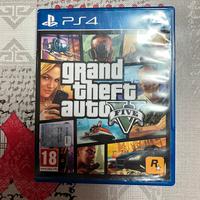 GTA 5 per playstation 4