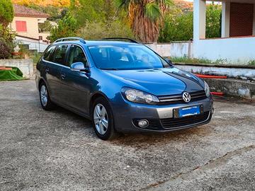 Volkswagen Golf VI Variant 2.0 TDI 140 cv Highline