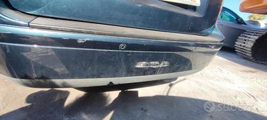 VOLVO V50 2006 PARAURTI POSTERIORE