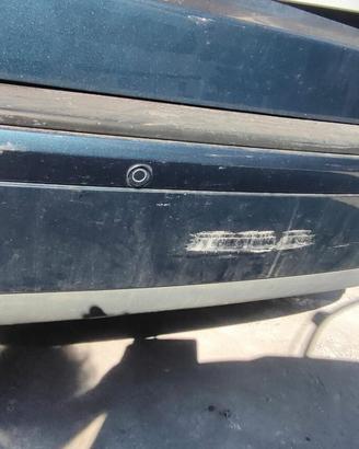 VOLVO V50 2006 PARAURTI POSTERIORE