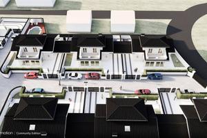 Villa di 180 m² con 4 locali a Frascati