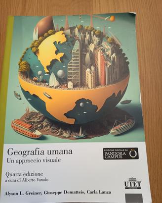 Geografia Umana