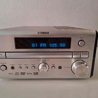 Yamaha RDX-E700 CD DVD 