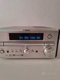 Yamaha RDX-E700 CD DVD 