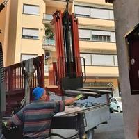 traspallet elettrico usato