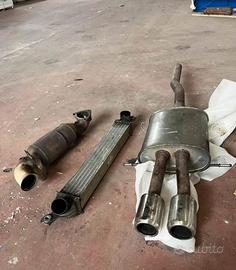 Pezzi originali mini cooper s R56