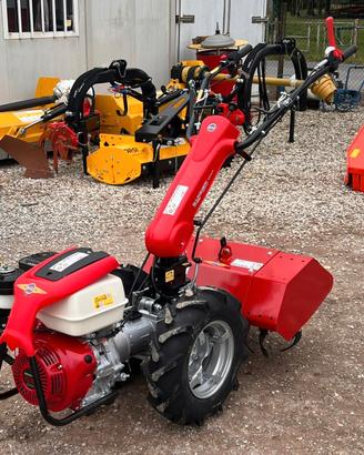 Motocoltivatore GHEPARD-HONDA -Nuovo