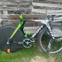 Bici crono