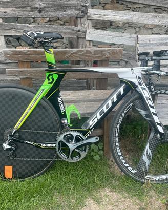 Bici crono