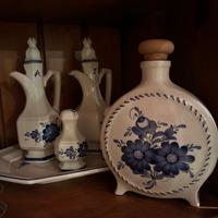 Set oliera e orologio