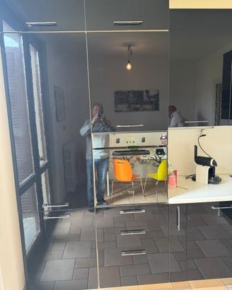 Cucina angolare