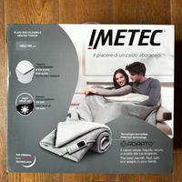 Plaid elettrico Imetec