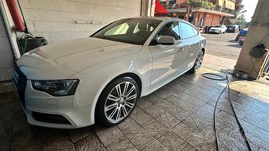 Audi A5 sportback S-Line