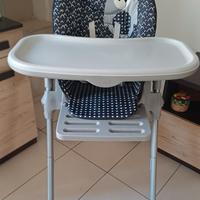 Seggiolone pappa Chicco Polly