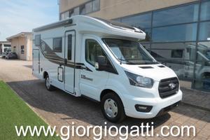 CAMPER SEMINTEGRALE ELNAGH BARON 539 COMPACT CON B