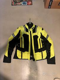 Giacca Moto clover Uomo