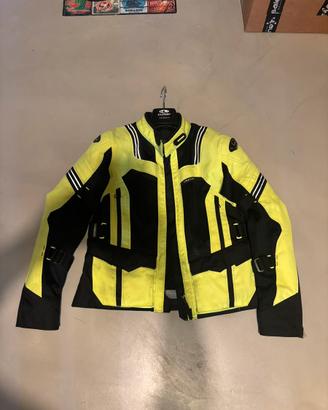 Giacca Moto clover Uomo