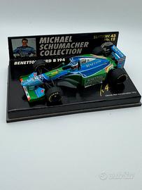 F1 Benetton Ford