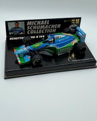 F1 Benetton Ford