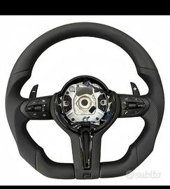 volante per uso sportivo bmw
