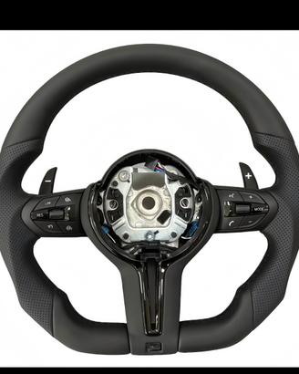volante per uso sportivo bmw