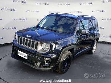 Jeep Renegade 2019 Diesel 1.6 mjt Limited 2wd...