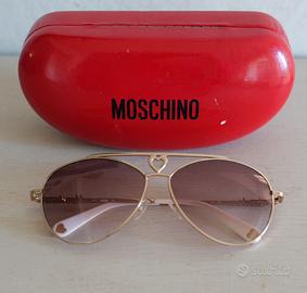 Occhiali da sole MOSCHINO