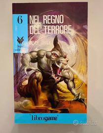 Lupo Solitario n. 6 - Nel regno del terrore