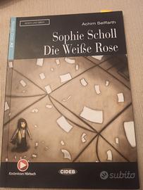 ISBN  9788853013392 SOPHIE SCHOLL. DIE WEISE ROSE