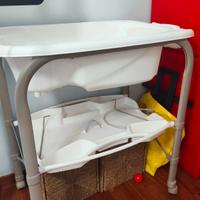 Bagnetto fasciatoio foppapedretti