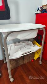 Bagnetto fasciatoio foppapedretti