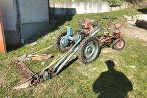 Motofalciatrice Bertolini