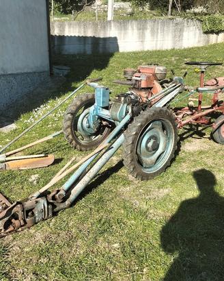 Motofalciatrice Bertolini