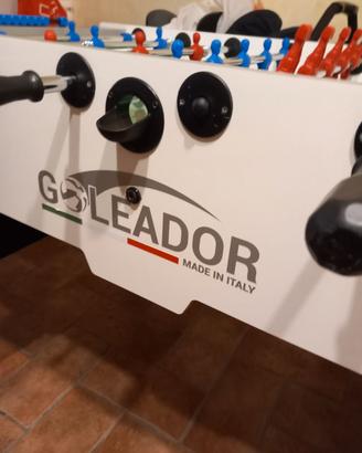 Calciobalilla Garlando Goleador