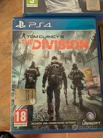 Tom Clancy's The Division PS4