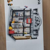 Lego Bricklink 910009 Modular  Lego Store Negozio