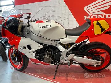 Yamaha XSR 900 GP