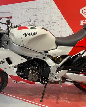 Yamaha XSR 900 GP