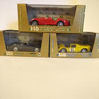 BRUMM serie ORO Alfa Romeo - Lancia - Ferrari