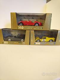 BRUMM serie ORO Alfa Romeo - Lancia - Ferrari