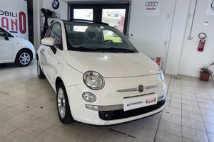 Fiat 500 C 1.2 Lounge
