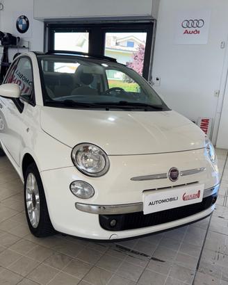 Fiat 500 C 1.2 Lounge