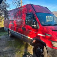 Iveco Daily 35S9V 2.8 D PC-TN Furgone