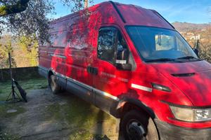 Iveco Daily 35S9V 2.8 D PC-TN Furgone